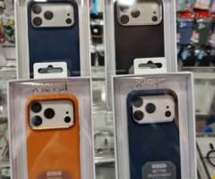 iPhone 17ProMax Blue Cover Available in Prime Zone First Delivery Call 9575933