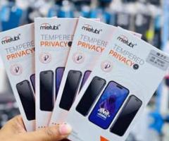 Iphone 17 Privacy screen protector available Free delivery 9386540