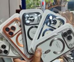 iPhone 17PRO Megsef Cover Available in Prime Zone First Delivery Call 9575933