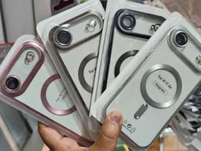 iPhone 17 Air Megsef Cover Available in Prime Zone First Delivery Call 9575933
