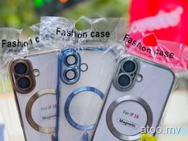 Iphone 16 Magsafe cover available free delivery 9386540