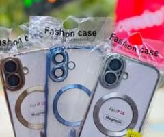 Iphone 16 Magsafe cover available free delivery 9386540