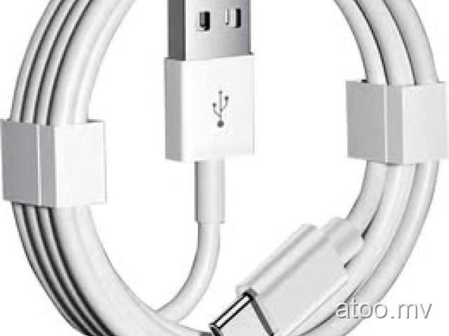 USB-to-Type-C Fast Charging Data Cable 1M For Samsung iphone Xiaomi 100/-Mvr Pls Call Viber7499241
