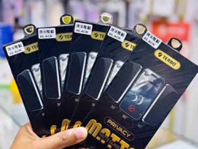 Iphone 14 pro max matte privacy screen protector available free delivery 9386540