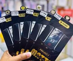Iphone 14 pro max matte privacy screen protector available free delivery 9386540