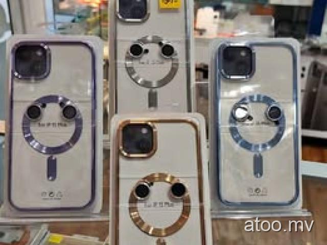 iPhone 15 Plus Megsef Cover Available in Prime Zone First Delivery Call 9575933
