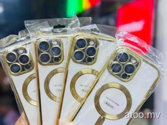 Iphone 15 pro max magsafe cover available free delivery 9386540