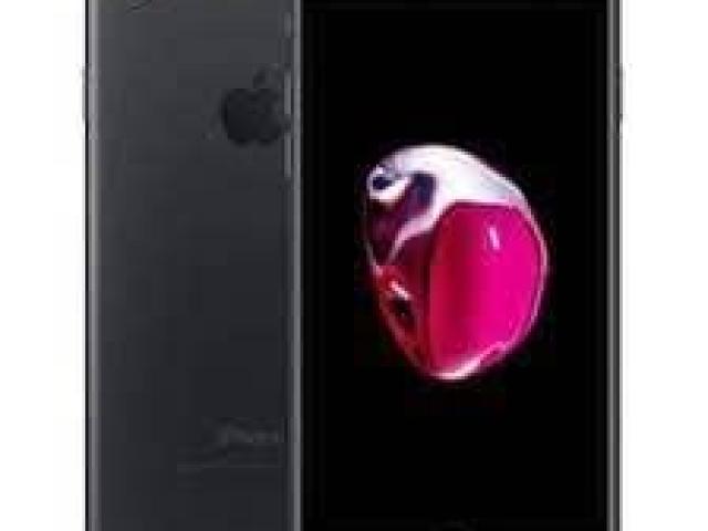 IPHONE 7 128GB SEALED IN BOX FREE DELIVERY CALL 7820808