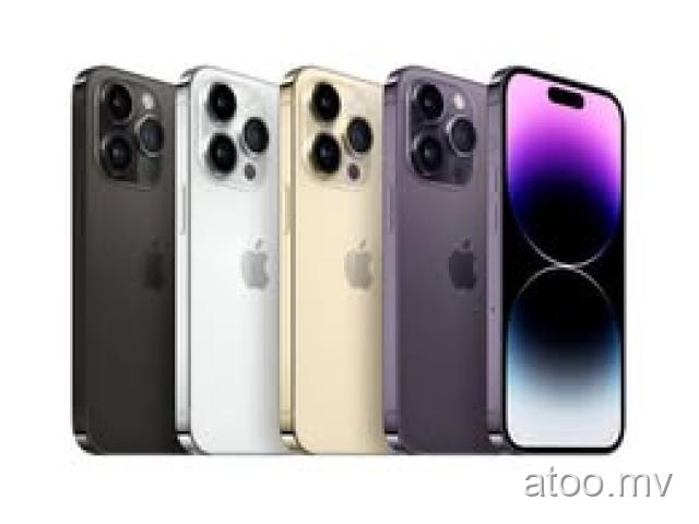 Apple iPhone 14 Pro  256 Phone Original one Box 🎁 
Free delivery call..7643995