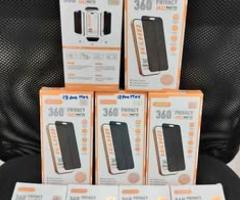 iPhone 12 Pro 360°Matt Privacy Glass Available in Prime Zone First Delivery Call 7366328
