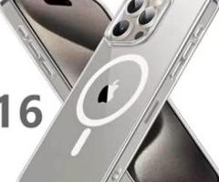 Original 16 pro Max megsafe Case 150 Mvr call/ Viber 7752372
