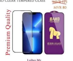 Baiko HD Clear Tempered Glass iphone Screen Protector Premium Quality 7962333