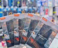 Iphone 17 pro max Border Less privacy screen protector available free delivery 9386540