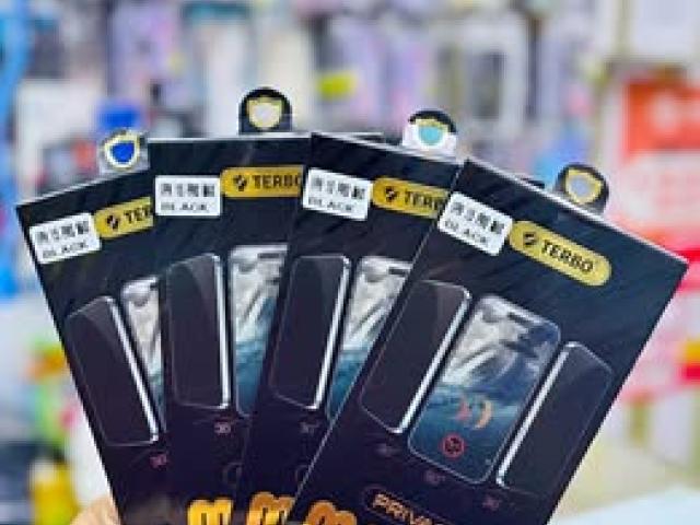 Iphone 15 pro max matte privacy screen protector available free delivery 9386540