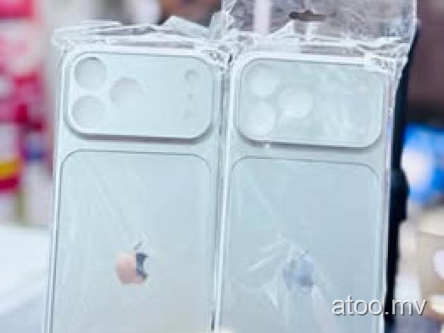 Iphone 17 pro max Hard case available free delivery 9386540