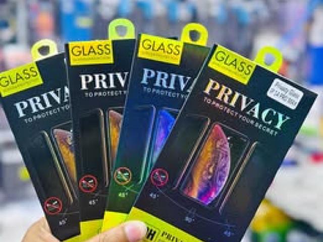 Iphone 14 pro max privacy screen protector available free delivery 9386540