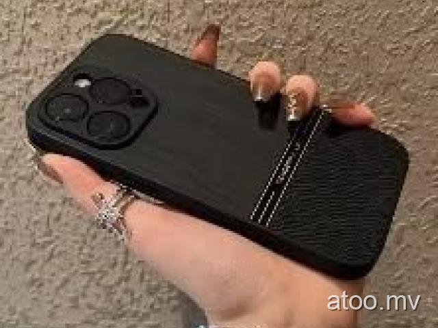 Black Wood back case for Apple Iphone 13 - MVR 199/= Call / Viber 7349797