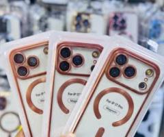 Iphone 17 pro magnetic cover available free delivery 9386540