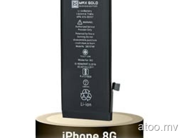 Apple iPhone 8G Battery Delivery Free Delivery call..7240840