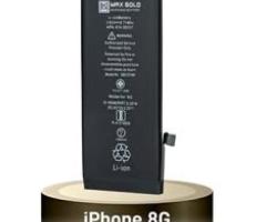 Apple iPhone 8G Battery Delivery Free Delivery call..7240840
