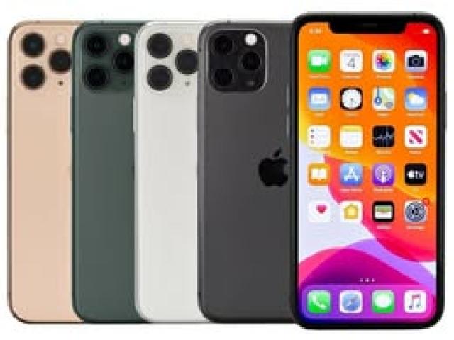 iPhone 11 Pro Max 256GB original seal box Free delivery call..7212258