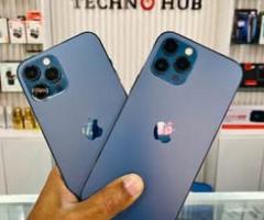iPhone 12 Pro Max 256gb Available On Techno Hub | 7479070 | 9989070