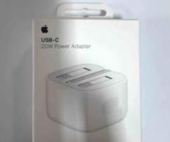 Iphone 20W Power Adapter Type-C Call - 9795989 text