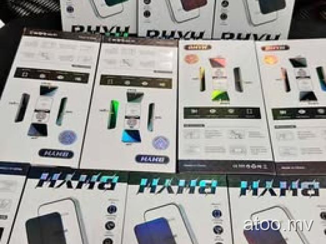 iPhone 13 Pro 360°Privacy Glass Available in Prime Zone First Delivery Call 9575933