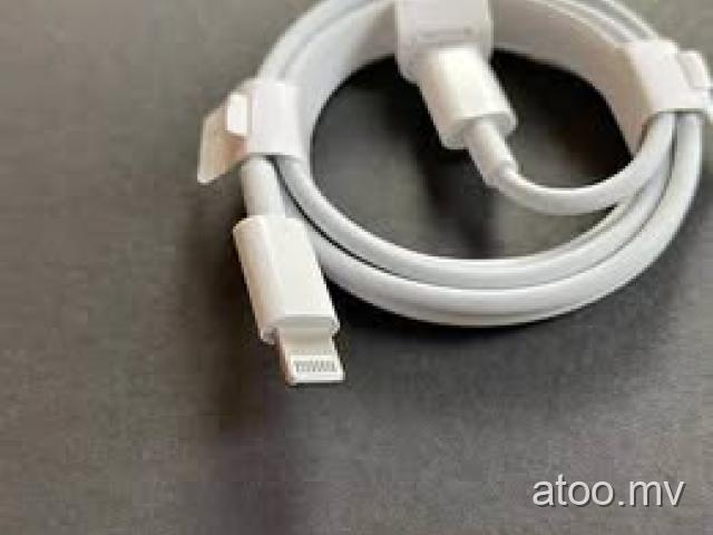 iPhone c to lightning fast charger cable free delivery Viber 7237542