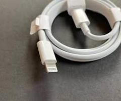 iPhone c to lightning fast charger cable free delivery Viber 7237542