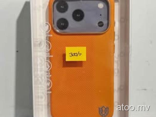 iPhone 17PRO Drop Protection Cover Available in Prime Zone First Delivery Call 7366328