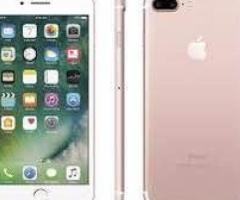 IPHONE 7 PLUS 32GB SEALED IN BOX FREE DELIVERY CALL 7820808