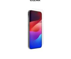 IPHONE 15 SCREEN PROTECTOR CLEAR. Contact 7770409
