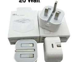 IPhone Authentic 20 watt fast charging adapter pls call/viber 7752372