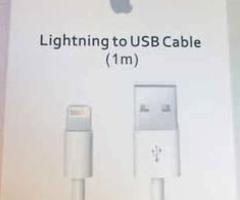 IPhone Usb-to-lighting fast Cable 1M Free delivery viber 7499241