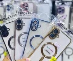 Iphone 16 plus magsafe cover available free delivery 9386540