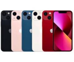 iPhone 13 128GB original seal box Free delivery call..7212258