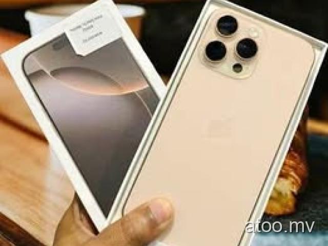 iPhone 16 Pro Max 256gb Available On Techno Hub | 7479070 | 9989070