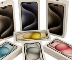 Iphone 15 128gb original sealed box 7426940