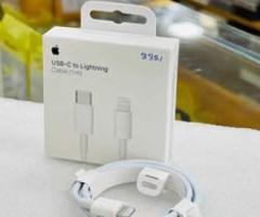IPhone C-to- Lighting Fast cable Premium Quality free delivery viber 7225235