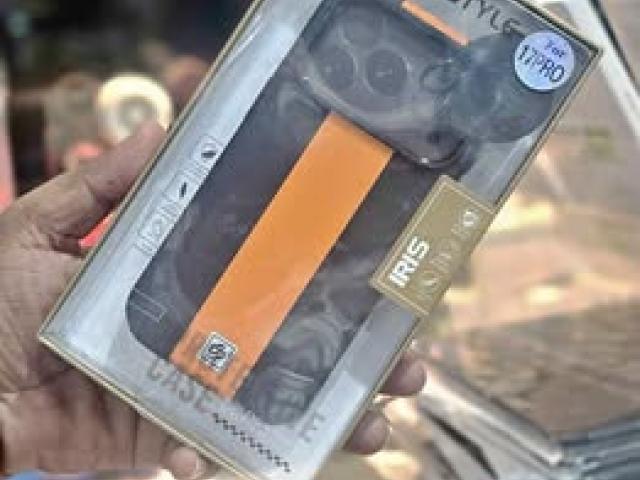 IPhone 17 Pro Cover Available 249/- Free Delivery Call or Viber 7597216