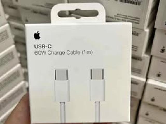 IPhone Orginal C-to-C fast cable for 15/16/17 free delivery viber 7499241