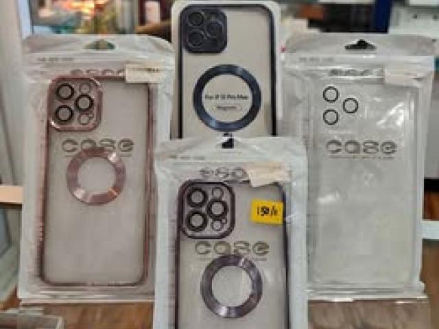 iPhone 12 ProMax Megsef Cover Available in Prime Zone First Delivery Call 9575933