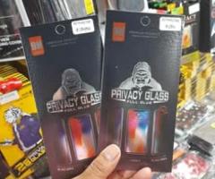 Iphone  17/17air/17 pro /17pm 360' privacy glass free delivery call 9992968