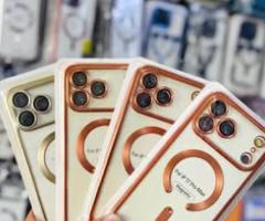 Iphone 17 pro max magnetic cover available free delivery 9386540