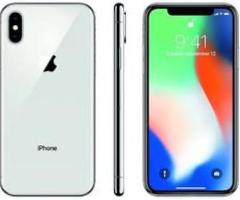iPhone X 256GB original seal box Free delivery call..7212258
