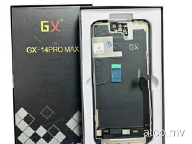 iphone 14pro maxlcd gx available call 7548271