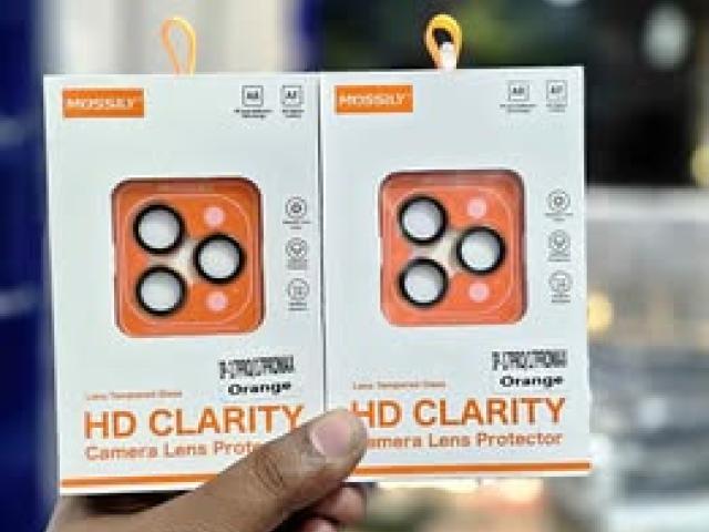 IPhone 17 Pro/17 Pro Max Camera protector Glass Available 149/- Free Delivery Call 7597216