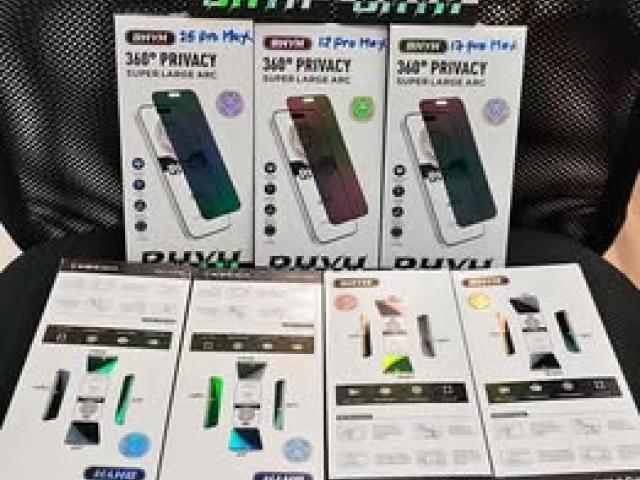 iPhone 14Plus 360°Privacy Glass Available in Prime Zone First Delivery Call 9575933