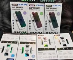 iPhone 14Plus 360°Privacy Glass Available in Prime Zone First Delivery Call 9575933
